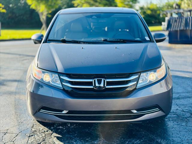 used 2014 Honda Odyssey car, priced at $10,999