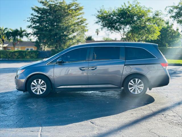 used 2014 Honda Odyssey car, priced at $10,999