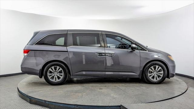 used 2014 Honda Odyssey car, priced at $10,494