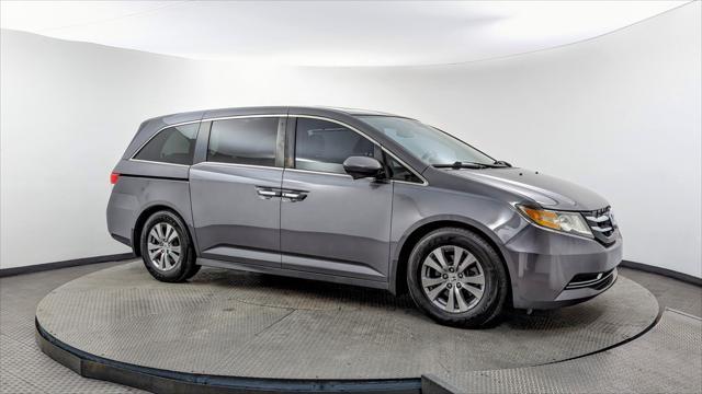 used 2014 Honda Odyssey car, priced at $10,494