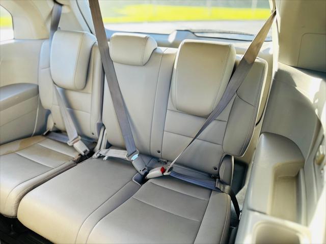 used 2014 Honda Odyssey car, priced at $10,999