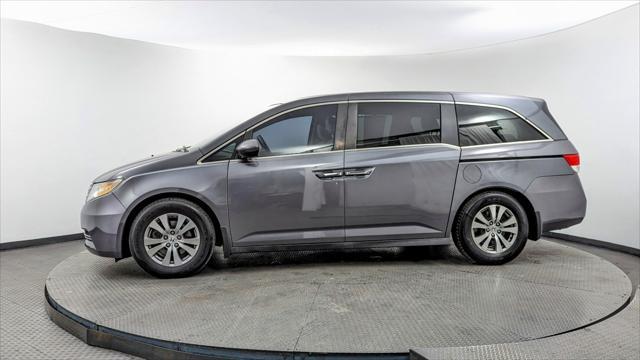 used 2014 Honda Odyssey car, priced at $10,494