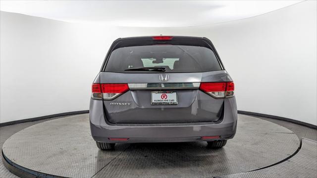 used 2014 Honda Odyssey car, priced at $10,494