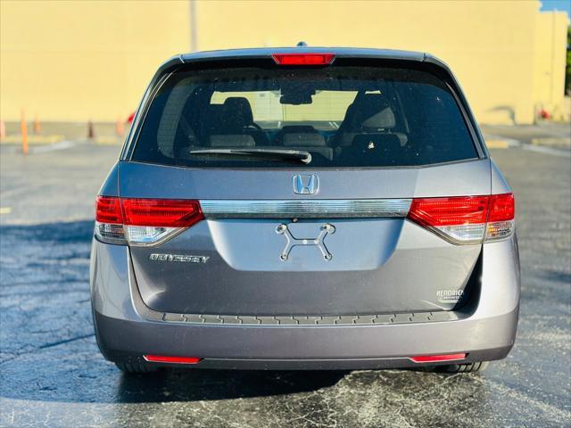 used 2014 Honda Odyssey car, priced at $10,999