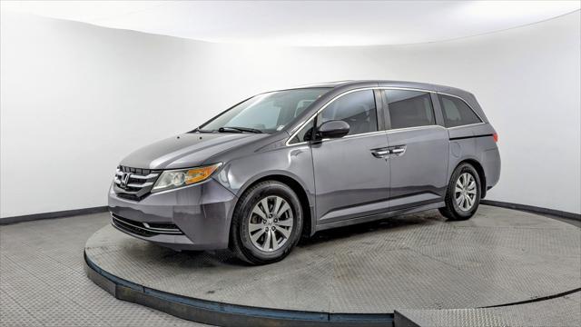 used 2014 Honda Odyssey car, priced at $10,494