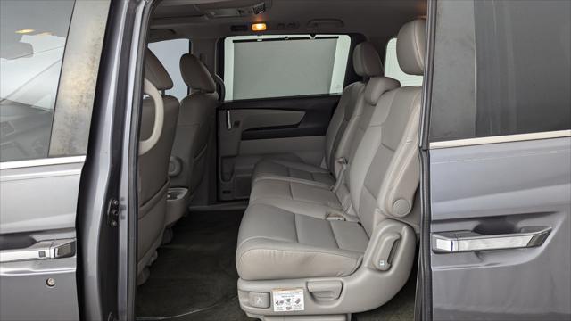 used 2014 Honda Odyssey car, priced at $10,494