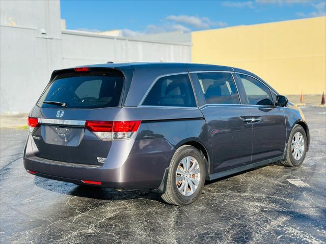 used 2014 Honda Odyssey car, priced at $10,999