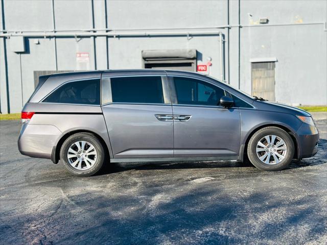 used 2014 Honda Odyssey car, priced at $10,999