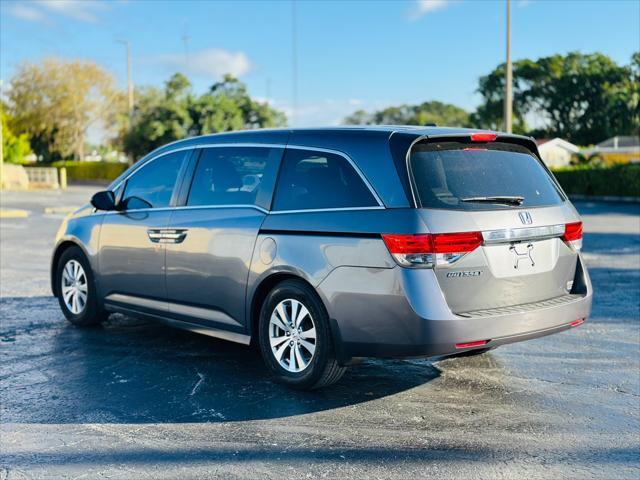 used 2014 Honda Odyssey car, priced at $10,999