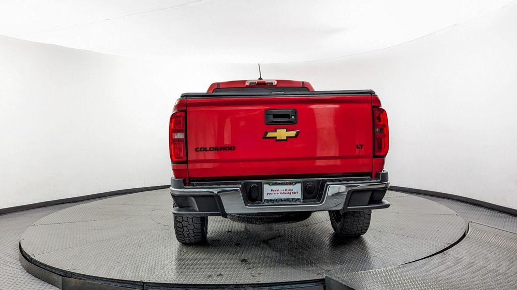 used 2015 Chevrolet Colorado car, priced at $13,799