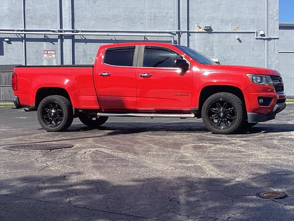 used 2015 Chevrolet Colorado car, priced at $14,393