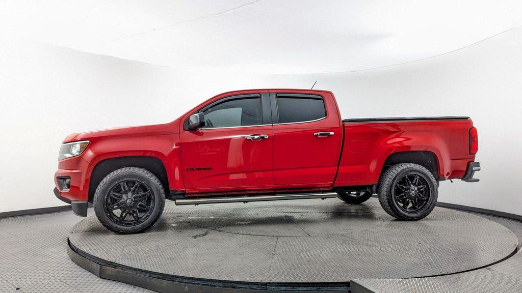 used 2015 Chevrolet Colorado car, priced at $13,799