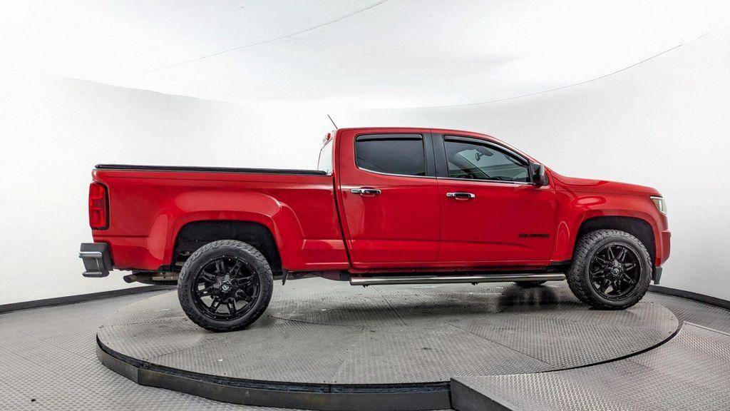 used 2015 Chevrolet Colorado car, priced at $13,799