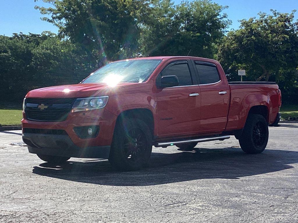 used 2015 Chevrolet Colorado car, priced at $14,393