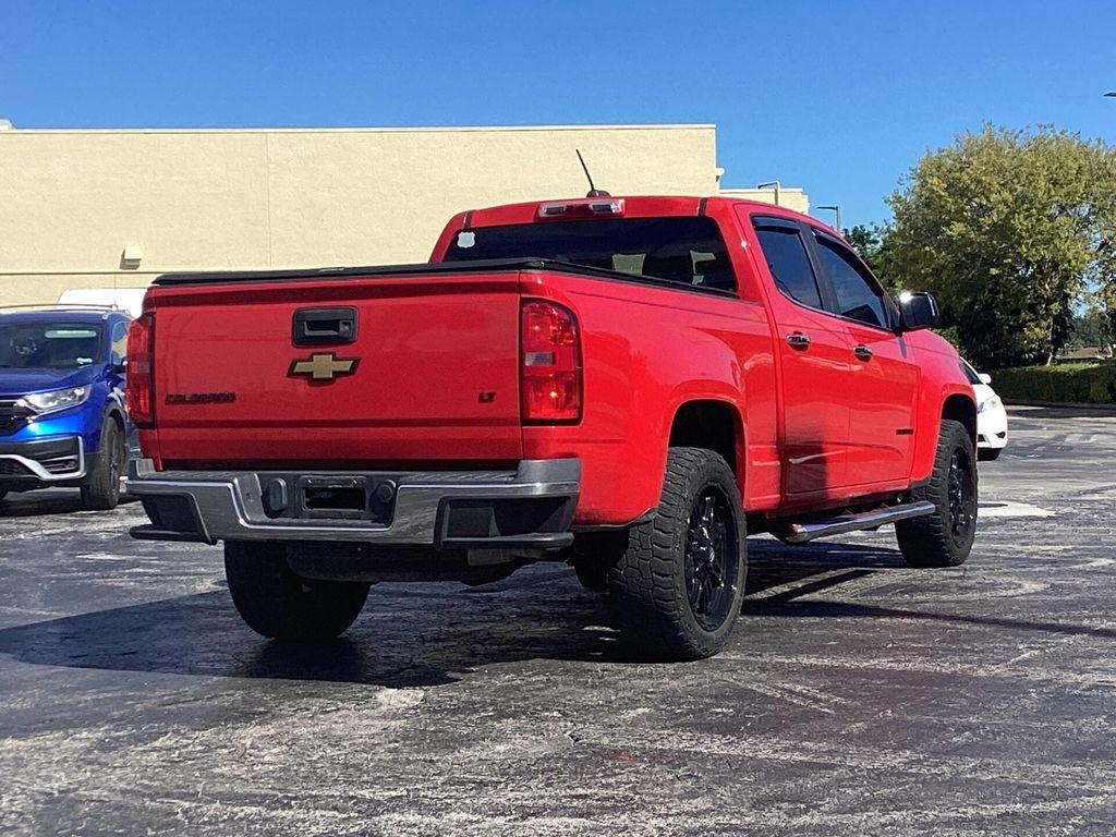 used 2015 Chevrolet Colorado car, priced at $14,393