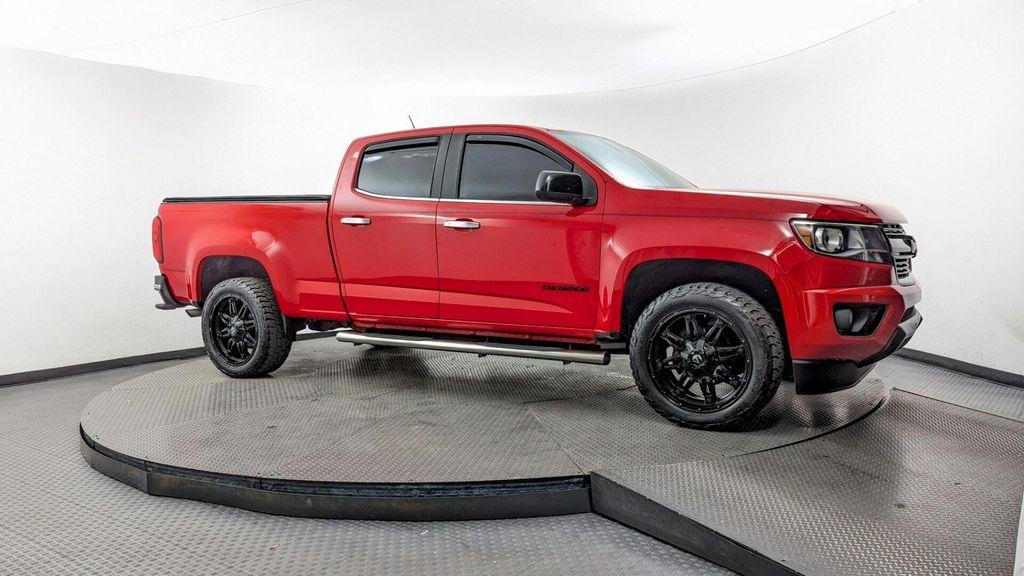 used 2015 Chevrolet Colorado car, priced at $13,799
