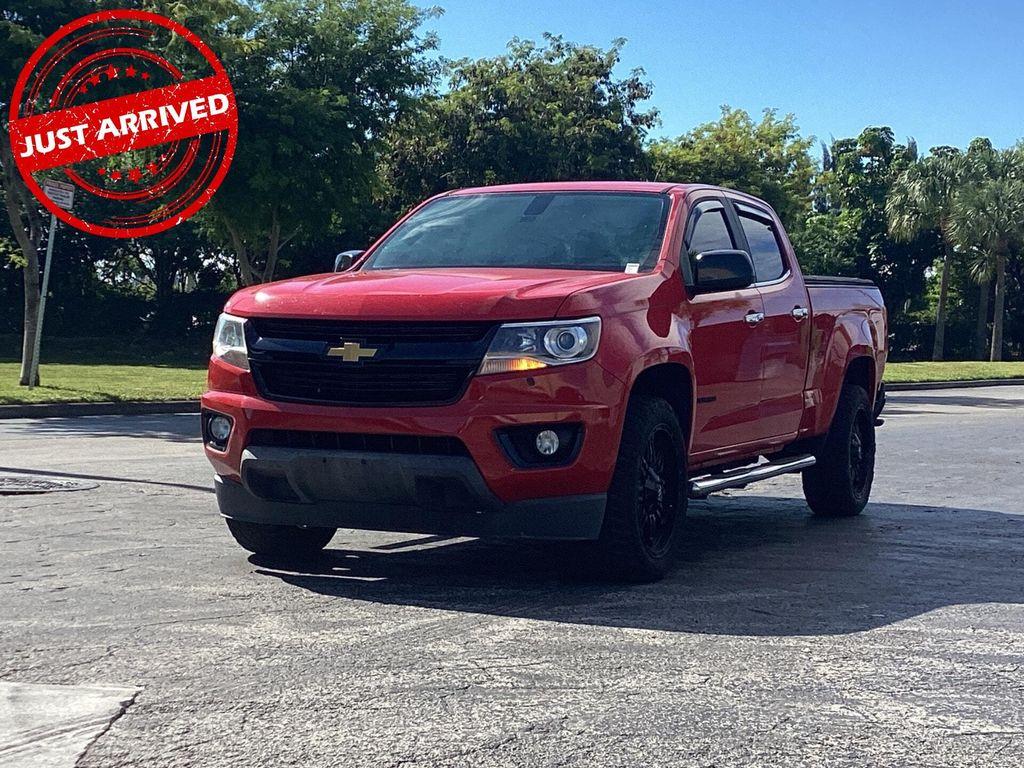 used 2015 Chevrolet Colorado car, priced at $14,393