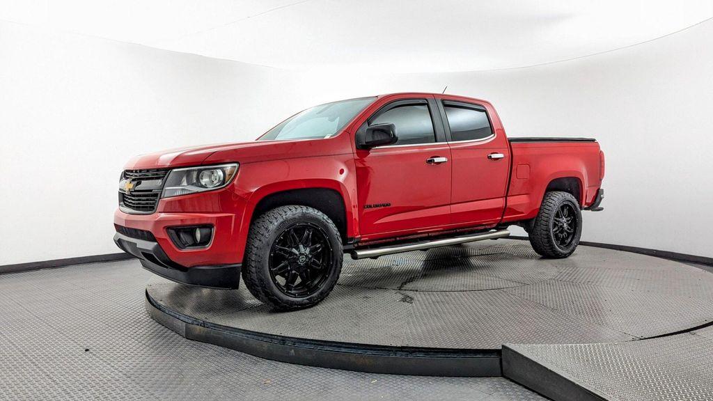 used 2015 Chevrolet Colorado car, priced at $13,799