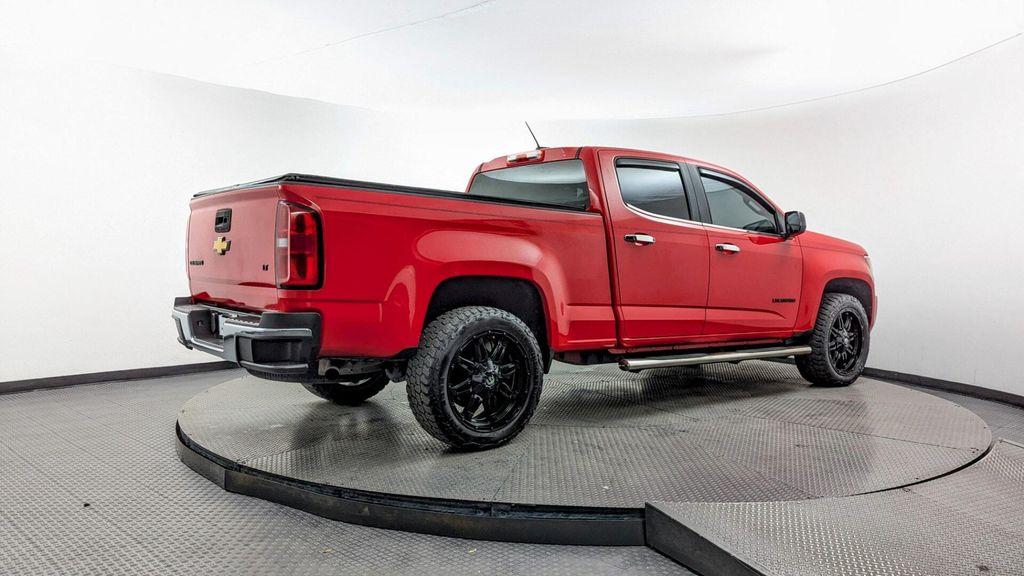used 2015 Chevrolet Colorado car, priced at $13,799