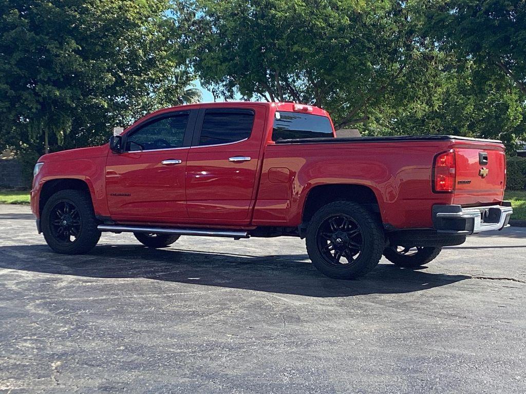 used 2015 Chevrolet Colorado car, priced at $14,393