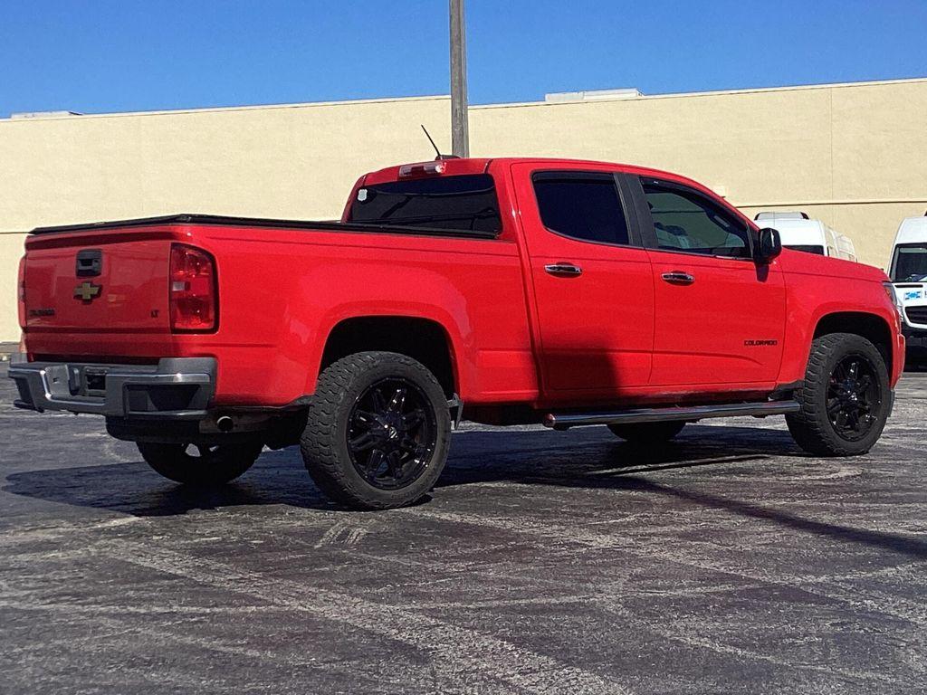 used 2015 Chevrolet Colorado car, priced at $14,393