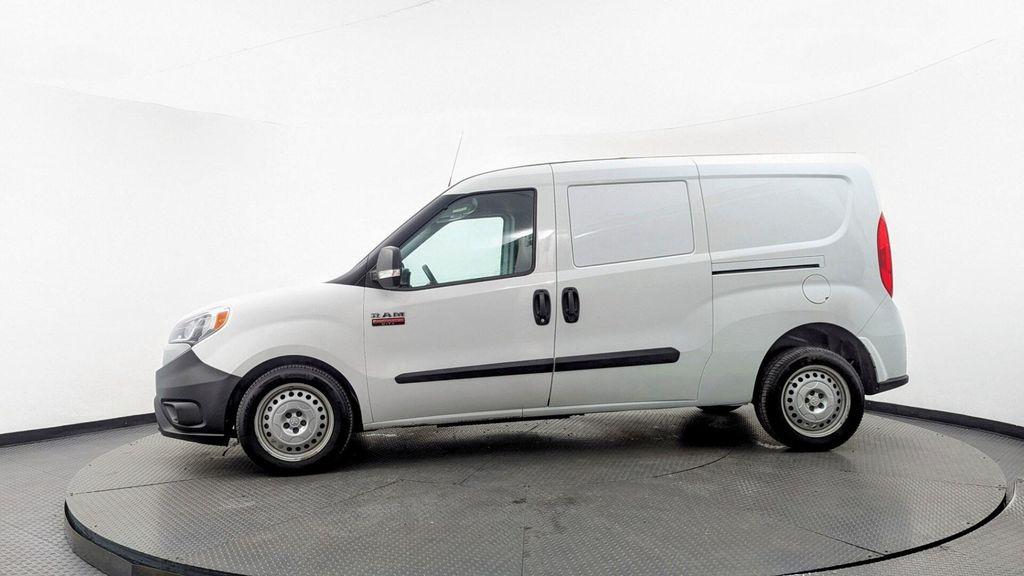 used 2022 Ram ProMaster City car, priced at $15,499