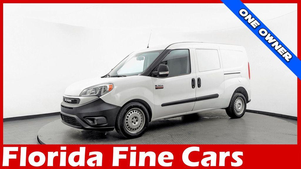 used 2022 Ram ProMaster City car, priced at $15,499