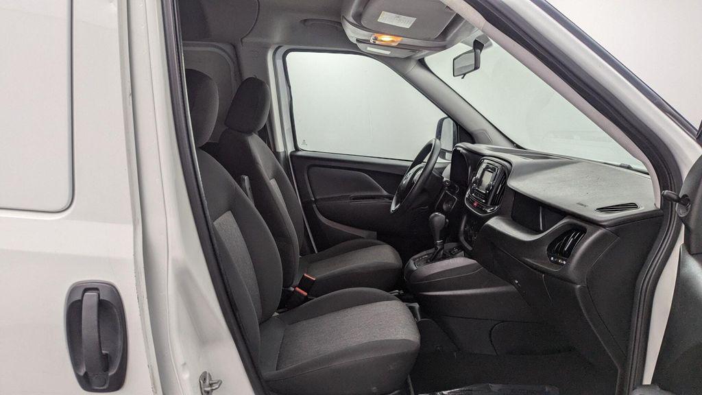 used 2022 Ram ProMaster City car, priced at $15,499