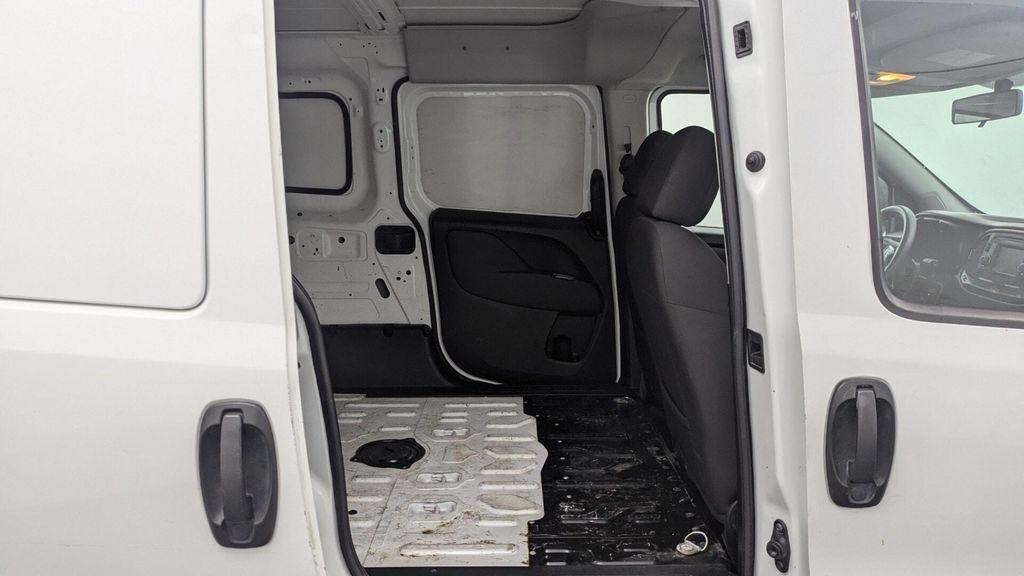 used 2022 Ram ProMaster City car, priced at $15,499