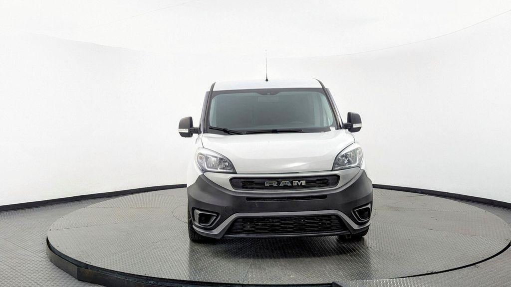 used 2022 Ram ProMaster City car, priced at $15,499