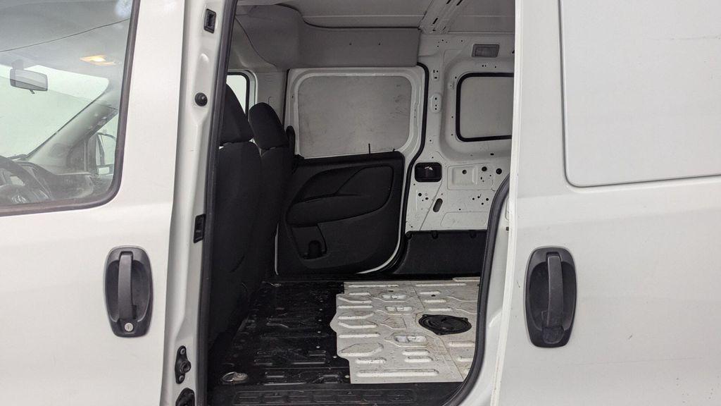 used 2022 Ram ProMaster City car, priced at $15,499