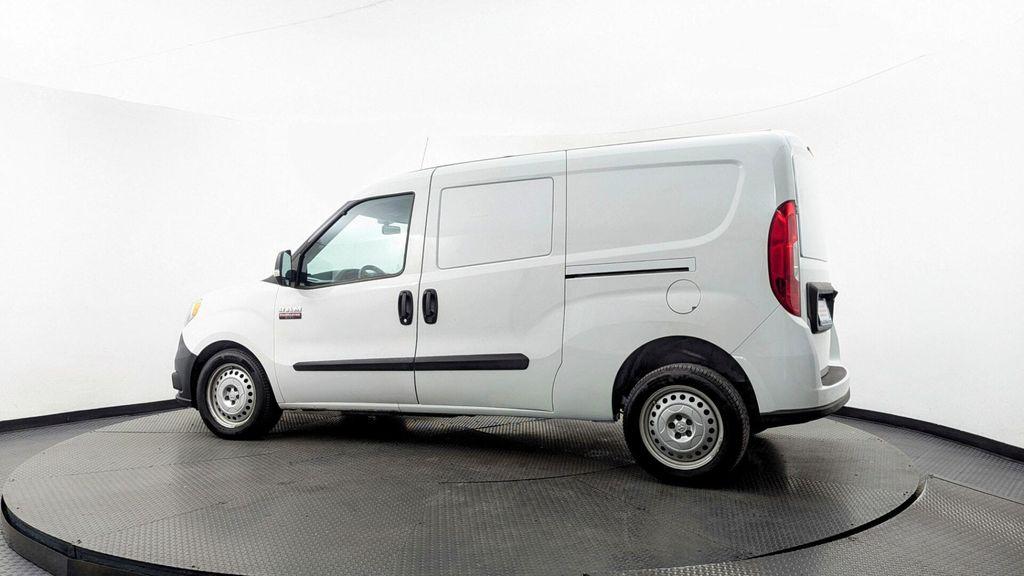 used 2022 Ram ProMaster City car, priced at $15,499