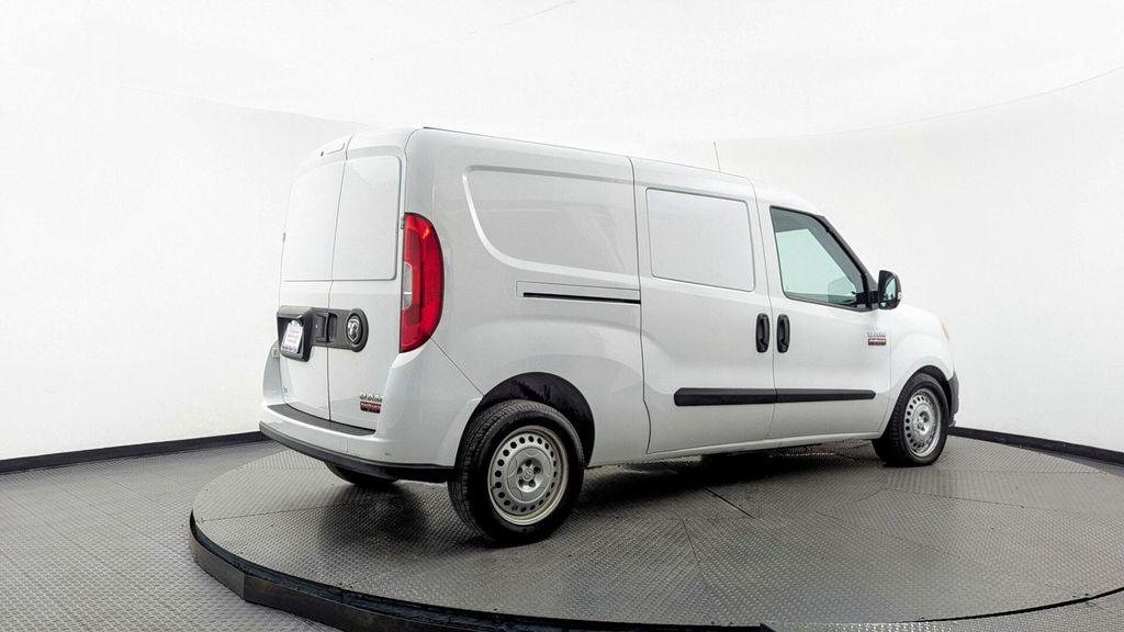 used 2022 Ram ProMaster City car, priced at $15,499