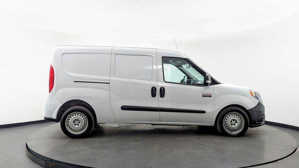 used 2022 Ram ProMaster City car, priced at $15,499