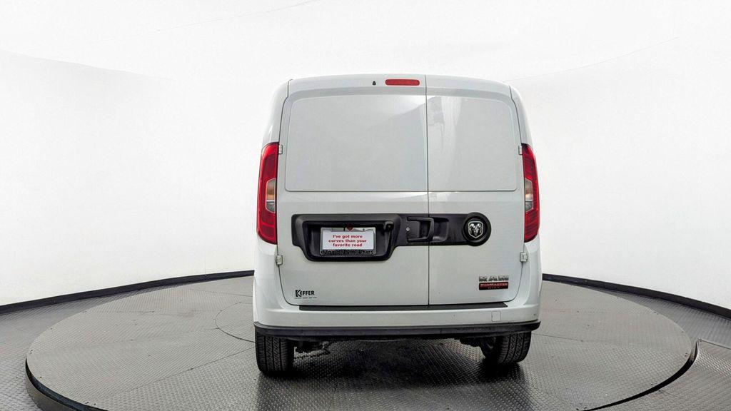 used 2022 Ram ProMaster City car, priced at $15,499
