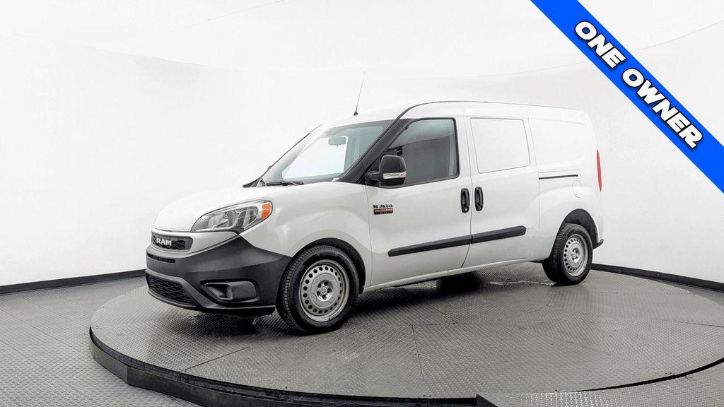 used 2022 Ram ProMaster City car, priced at $15,499