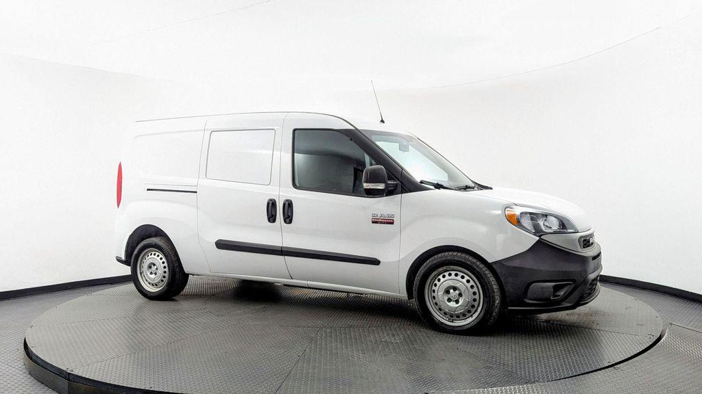 used 2022 Ram ProMaster City car, priced at $15,499