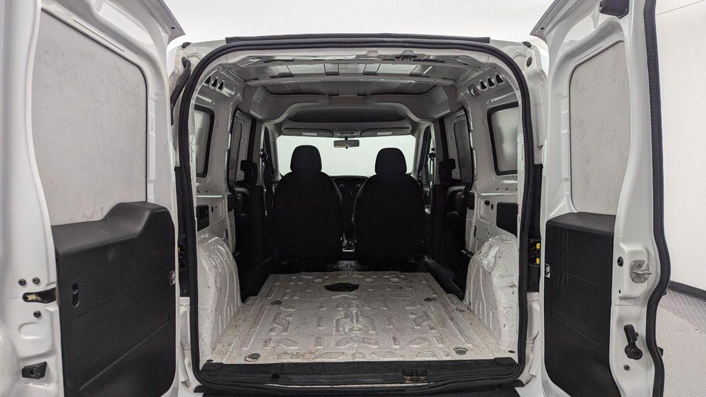 used 2022 Ram ProMaster City car, priced at $15,499