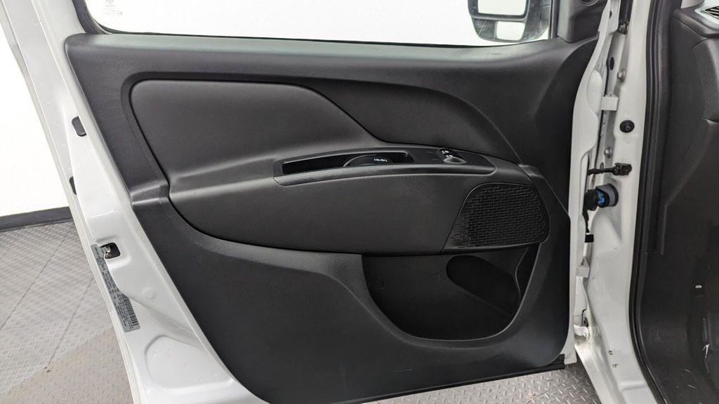 used 2022 Ram ProMaster City car, priced at $15,499