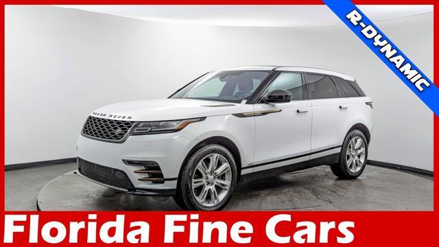 used 2020 Land Rover Range Rover Velar car, priced at $30,798