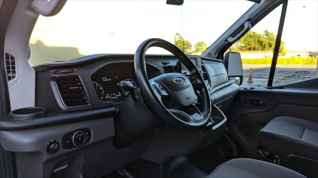 used 2020 Ford Transit-350 car, priced at $28,499