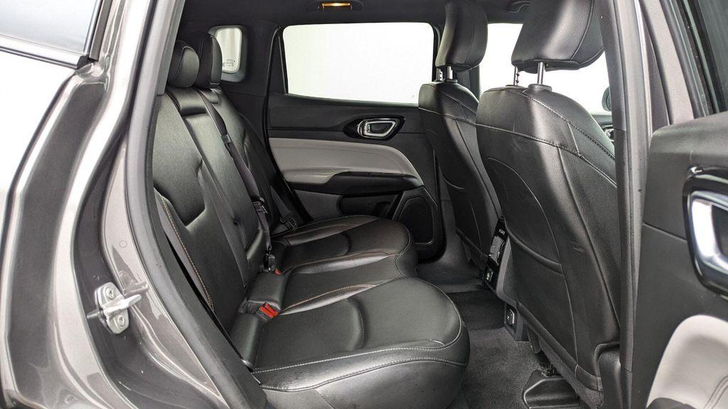 used 2024 Jeep Compass car, priced at $20,199