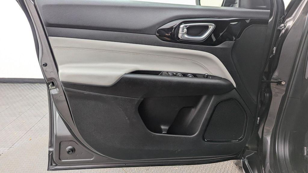 used 2024 Jeep Compass car, priced at $20,199