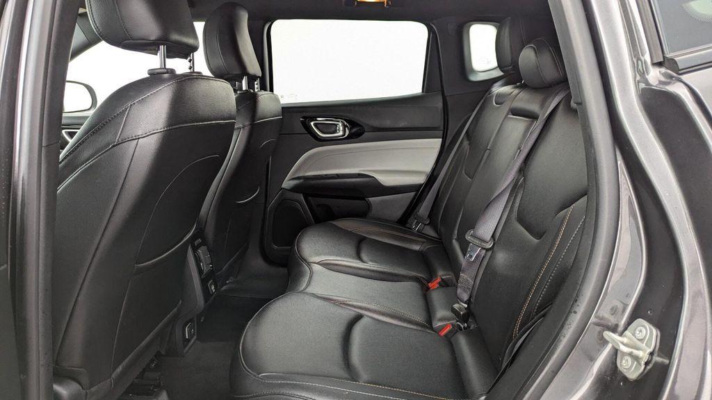 used 2024 Jeep Compass car, priced at $20,199