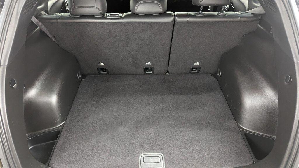 used 2024 Jeep Compass car, priced at $20,199