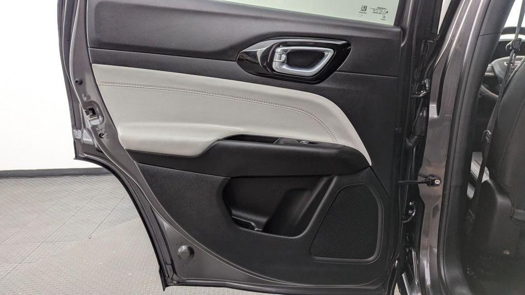 used 2024 Jeep Compass car, priced at $20,199