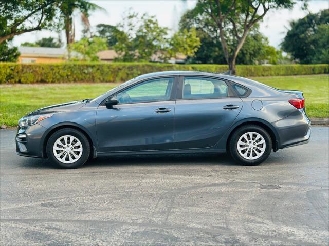 used 2020 Kia Forte car, priced at $8,999