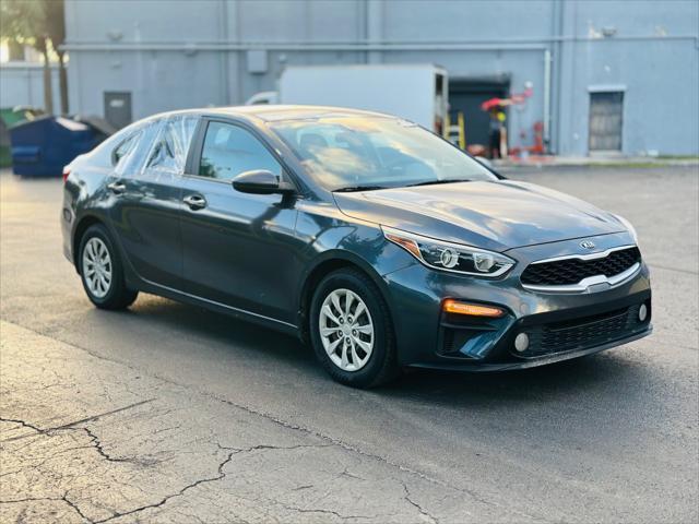 used 2020 Kia Forte car, priced at $8,999