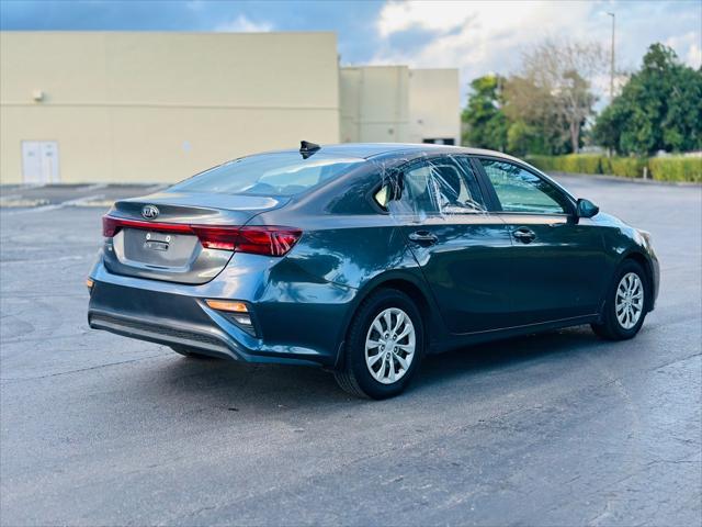 used 2020 Kia Forte car, priced at $8,999