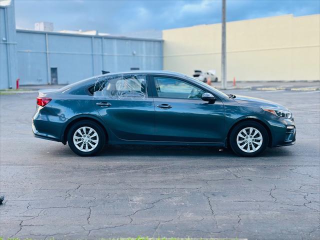 used 2020 Kia Forte car, priced at $8,999